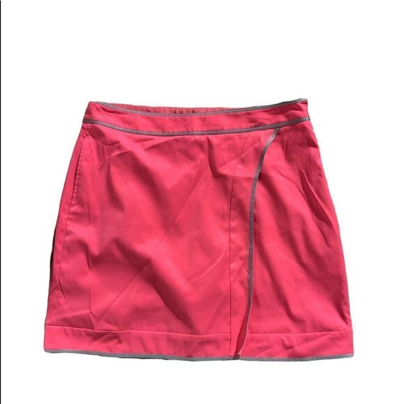 Greg Norman Golf Skort in a Salmon Color Size 10 - Picture 1 of 6
